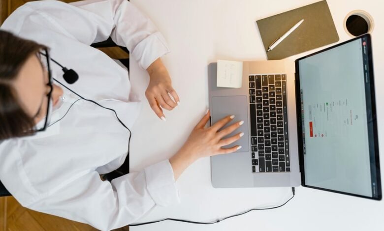 online support platform available