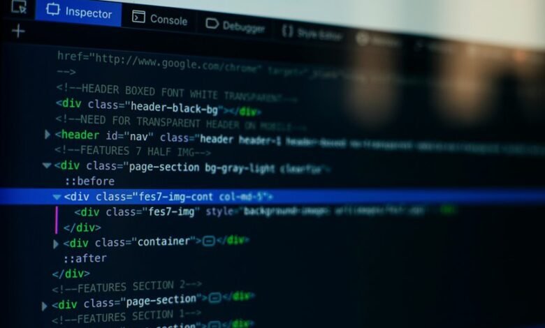 smart web infrastructure online